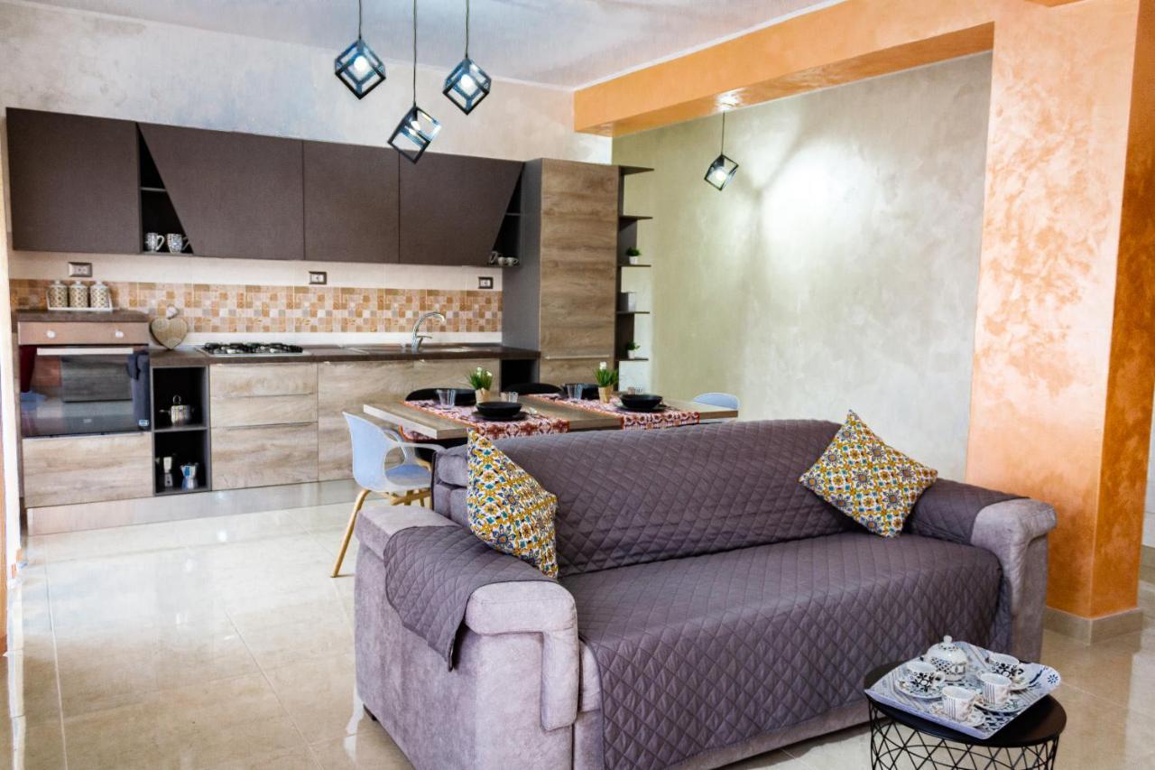 Peter'S House 2 Διαμέρισμα Calatabiano Εξωτερικό φωτογραφία